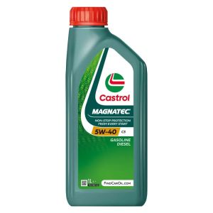 Castrol Motoröl Magnatec 1 Liter 5W-40