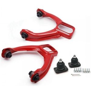 SK-Import Vorne Sturzversteller Kit Rot Honda Civic