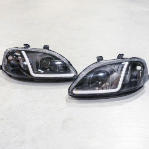 SK-Import Scheinwerfer LED ZWEITE CHANCE Honda Civic Facelift