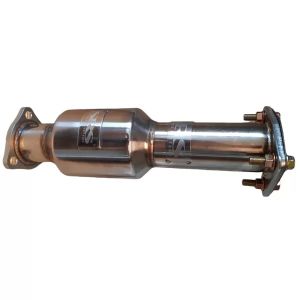 SRS Rennsport Katalysator 60.5mm Edelstahl Honda Accord,Prelude