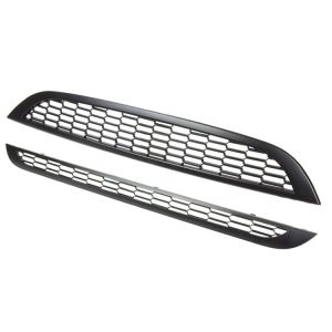 SK-Import Grill Schwarz ABS Plastik Mini Cooper Mini