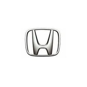 Honda Vorne Emblem OEM Grill Silber Honda Civic Pre Facelift