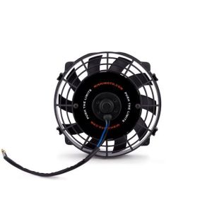 Mishimoto Lüfter elektrisch Schwarz 203mm