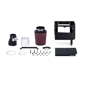 Mishimoto Ansaugrohr Performance Schwarz 102mm Aluminium Mercedes A-Class