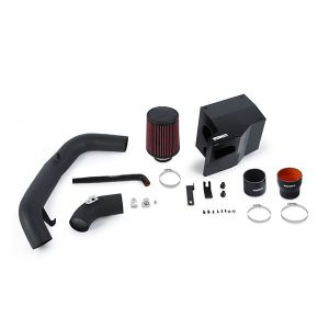 Mishimoto Ansaugrohr Performance Schwarz 76mm Aluminium Ford Focus