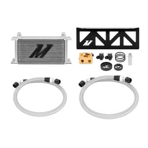 Mishimoto Ölkühler Kit Thermostatisch Aluminium Subaru BRZ