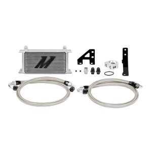 Mishimoto Ölkühler Kit Silber Aluminium Subaru Impreza