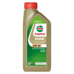 Castrol Motoröl Edge 1 Liter 0W-30 C3