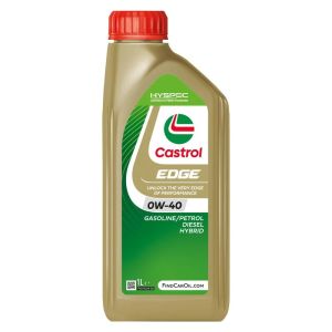 Castrol Motoröl Edge 1 Liter 0W-40