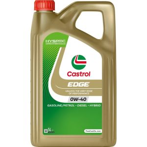 Castrol Motoröl Edge 5 Liter 0W-40
