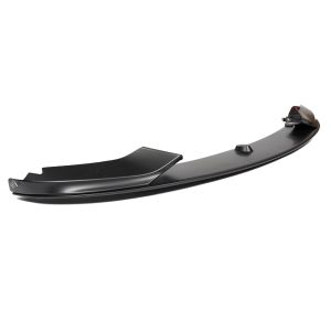 PU Design Vorne Spoilerlippe M-Performance Style Schwarz Polypropylen BMW 4-serie