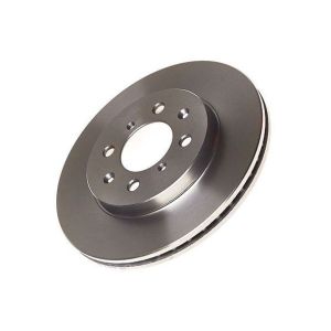 Ashuki Hinten Bremsscheiben OEM Replacement 258mm Honda Jazz Facelift