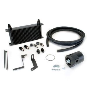 Skunk2 Ölkühler Kit Schwarz 19 Reihen Aluminium Subaru,Toyota
