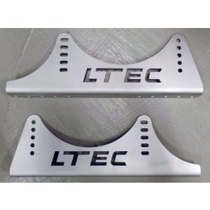 LTEC seitliche Montagehalterung Aluminium