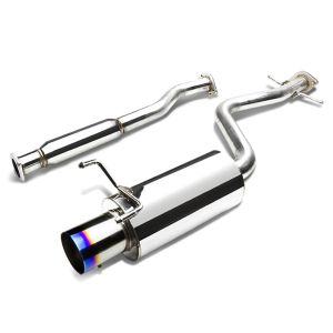 SK-Import Catback System Double-wall Tip 61mm Edelstahl Lexus IS