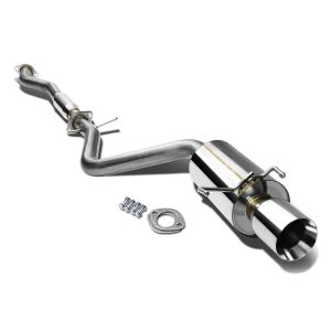 SK-Import Catback System Double-wall Tip 61mm Edelstahl Lexus IS