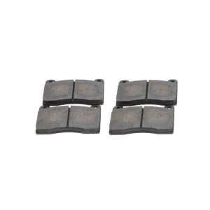 Blox Racing Vorne Bremsbeläge HP10 Schwarz Honda Civic,CRX,Del Sol
