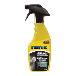 Rain-X Anti Fog Cold Blooded to the Core Schwarz