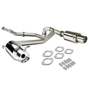 SK-Import Catback System 57mm Edelstahl Hyundai Coupé