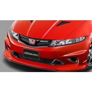 SK-Import Vorne Grill Mugen Style With Mesh Glasfaser Honda Civic