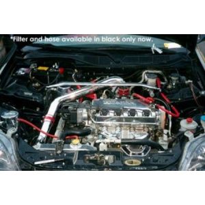 Injen Cold Ansaugrohr RD Series Machined Aluminium Honda Civic