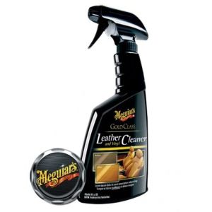 Meguiars Leather & Vinyl Cleaner Gold Class 473ml