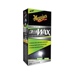 Meguiars Wax 3 in 1 473ml