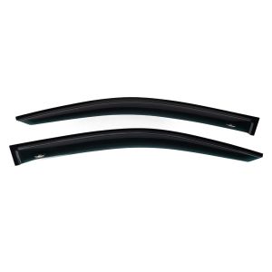 SK-Import Vorne Side Window Visor Aufkleben 5-Türer Getönt Plastik Up!,Citigo,Mii