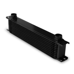 SK-Import Ölkühler Schwarz 10 Reihen -10 AN Aluminium