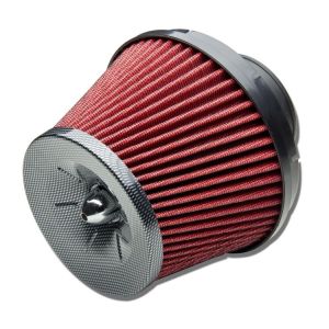 SK-Import Luftfilter Rot 76mm