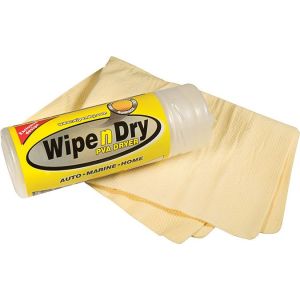 Wipe n Dry Abledertuch 450ml