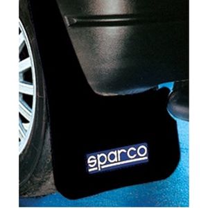 Sparco Schmutzfänger Access Schwarz Gummi
