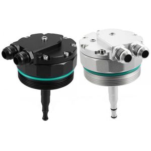 SK-Import Ölkühler Adapter Aluminium BMW 3-serie,5-serie,Z4