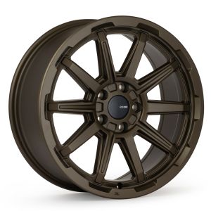 Enkei Adventurer Felgen 18 Zoll 8J ET35 5x100 Flat Bronze