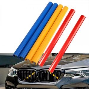 SK-Import Vorne Grill-Blende ABS Plastik BMW 5-serie,6-serie,7-serie