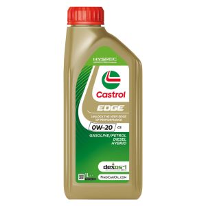 Castrol Motoröl Edge 1 Liter 0W-20