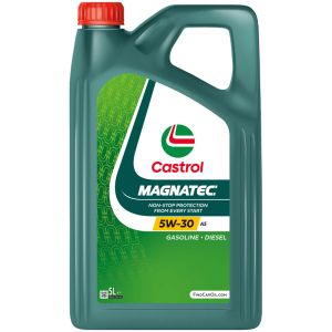 Castrol Motoröl Magnatec 5 Liter 5W-30