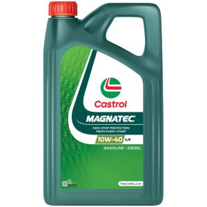 Castrol Motoröl Magnatec 5 Liter 10W-40