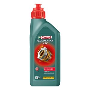 Castrol Getriebeöl Transmax ATF DX III MV 1 Liter