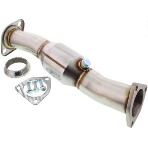SRS Rennsport Katalysator High Flow 70mm Edelstahl Honda S2000
