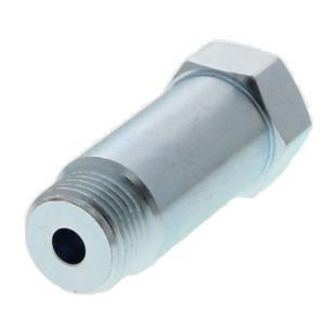 SRS Lambda Spacer & Cell Fix Straight Edelstahl