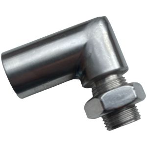 SRS Lambda Spacer & Cell Fix 90° Edelstahl