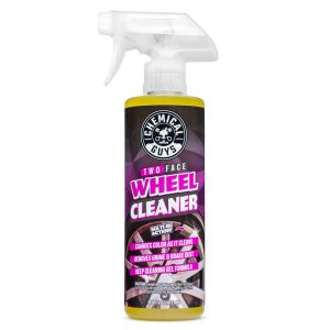 Chemical Guys Wheel Cleaner Two Face Color Changing Gelb 473ml