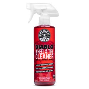 Chemical Guys Wheel Cleaner Diablo Rot 473ml