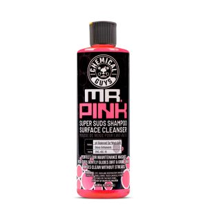 Chemical Guys Car Shampoo Mr. Pink Super Suds 473ml