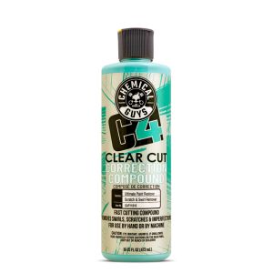 Chemical Guys Compound C4 Clear Cut Correction 473ml