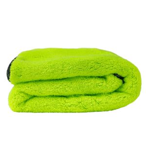 Chemical Guys Autotrockenhandtuch Speed Mammoth Ultimate Super Plush Grün Microfaser