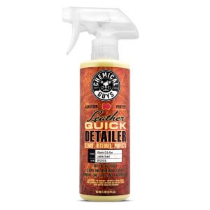 Chemical Guys Leder-Detailer-Spray Mattes Finish 473ml