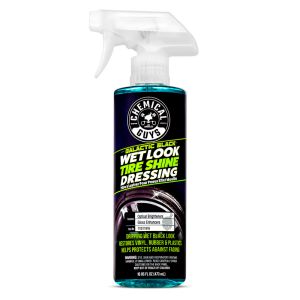 Chemical Guys Tire Shine Galactic Black Wet 473ml