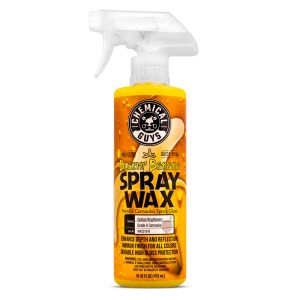 Chemical Guys Sprühwachs Blazin' Banana Carnauba 473ml